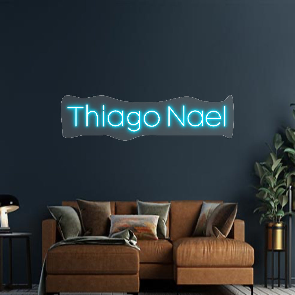 Design Your Own Sign Thiago Nael