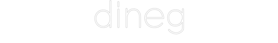 Design Your Own Sign dineg