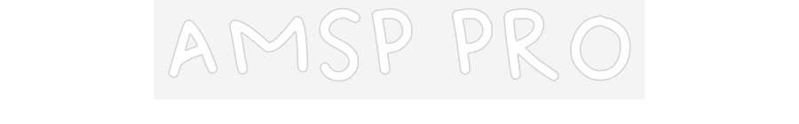 Design Your Own Sign AMSP PRO