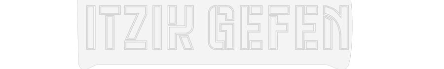 Design Your Own Sign Itzik Gefen