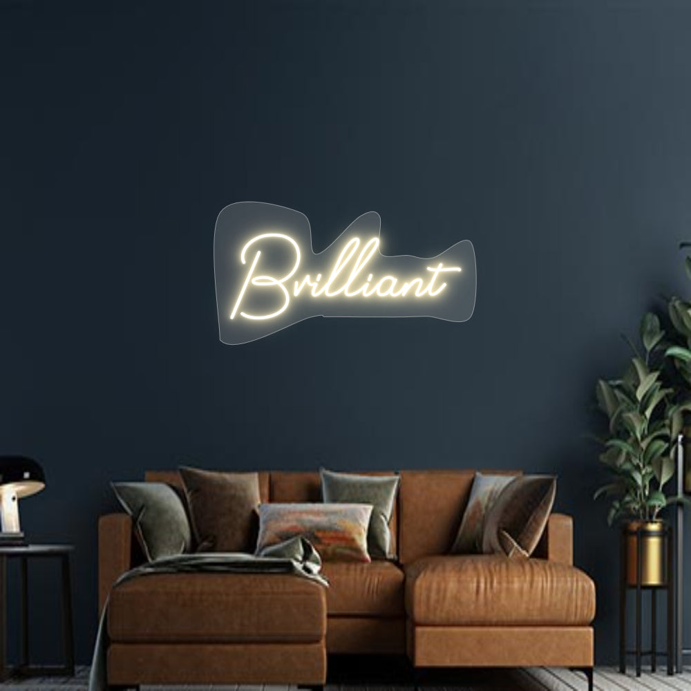 Design Your Own Sign Brilliant