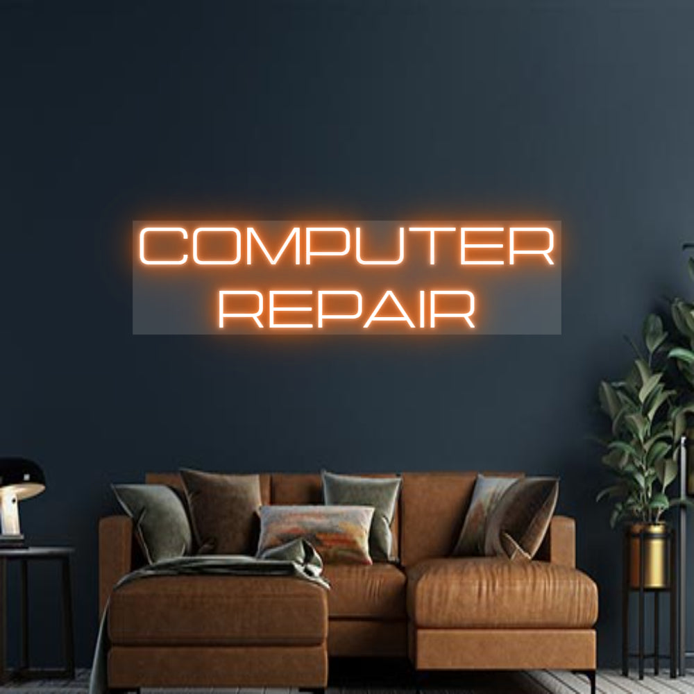 Design Your Own Sign COMPUTER
REP...