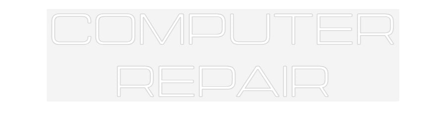 Design Your Own Sign COMPUTER
REP...