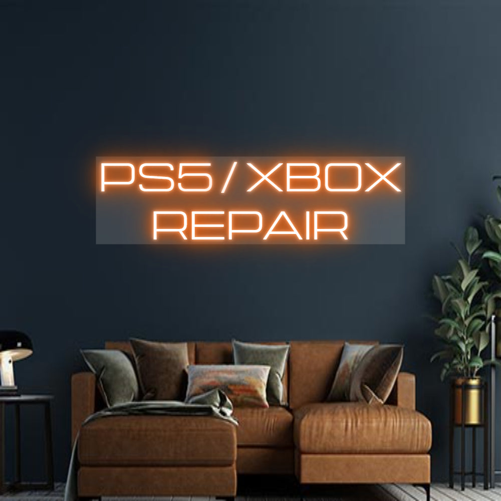 Design Your Own Sign PS5 / XBOX
R...