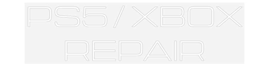 Design Your Own Sign PS5 / XBOX
R...