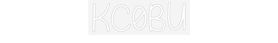 Design Your Own Sign KC0BU