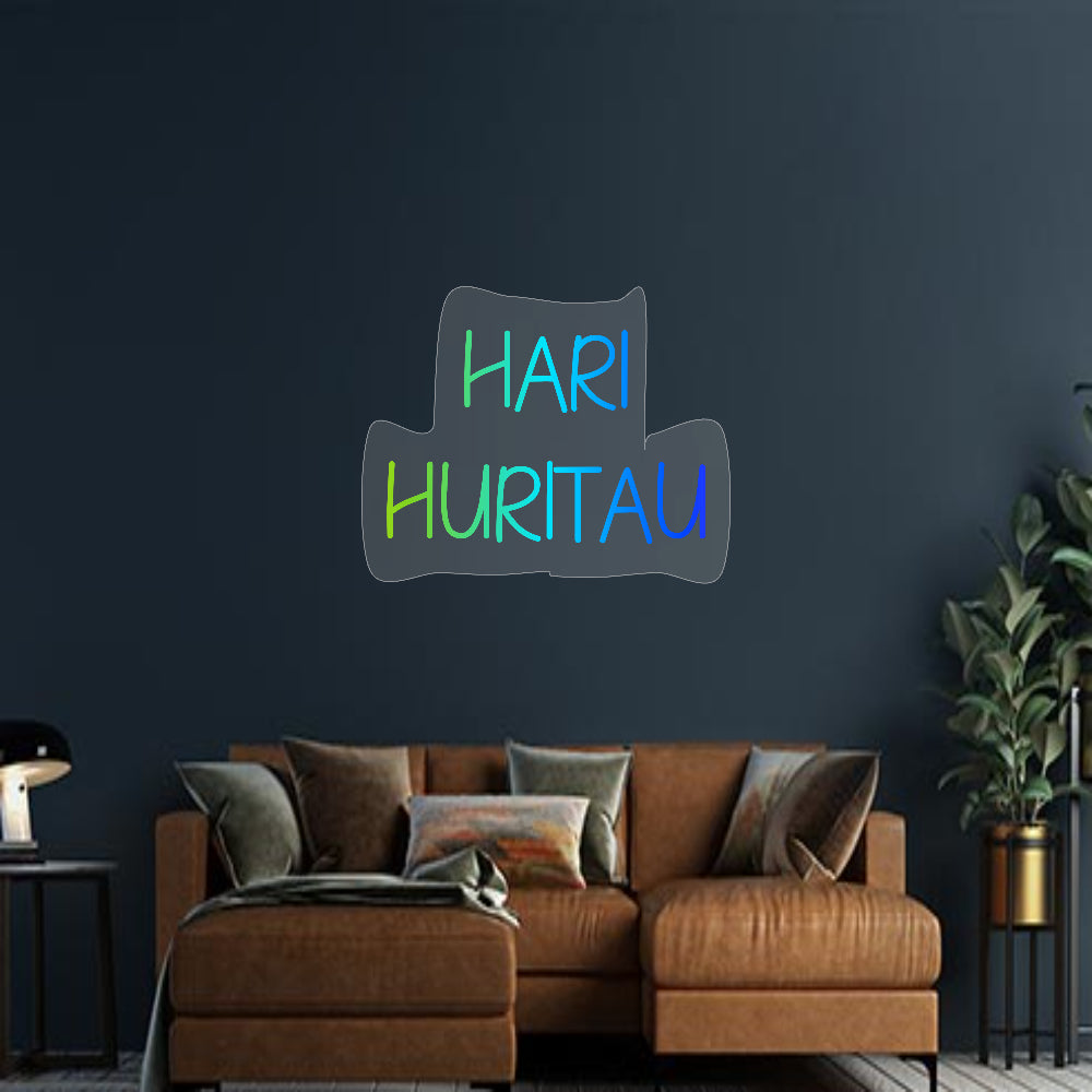 Design Your Own Sign Hari
Huritau