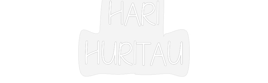 Design Your Own Sign Hari
Huritau