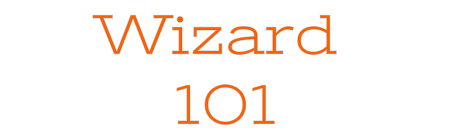 Design Your Own Sign Wizard
101