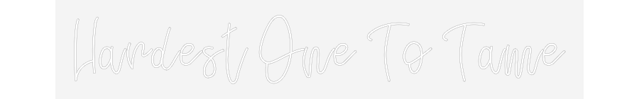 Design Your Own Sign Hardest One T...