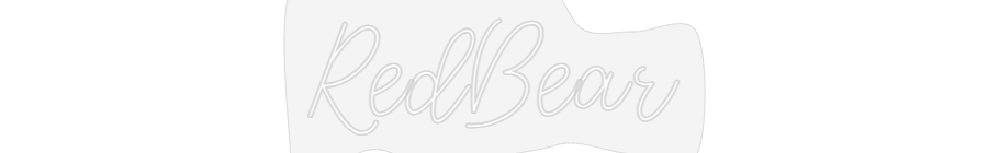 Design Your Own Sign RedBear