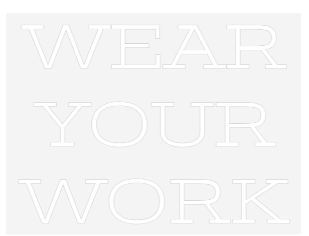 Design Your Own Sign WEAR
YOUR
W...