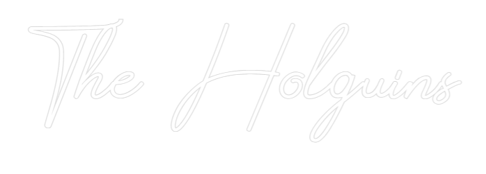 Design Your Own Sign The Holguins