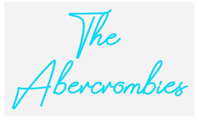 Design Your Own Sign The
Abercro...