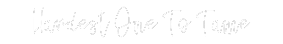 Design Your Own Sign Hardest One T...