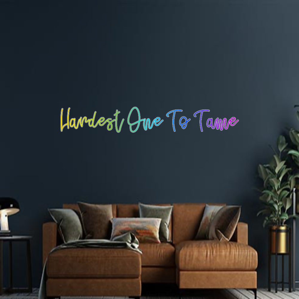 Design Your Own Sign Hardest One T...