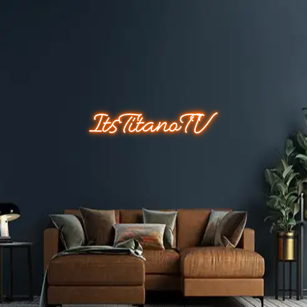 Design Your Own Sign ItsTitanoTV