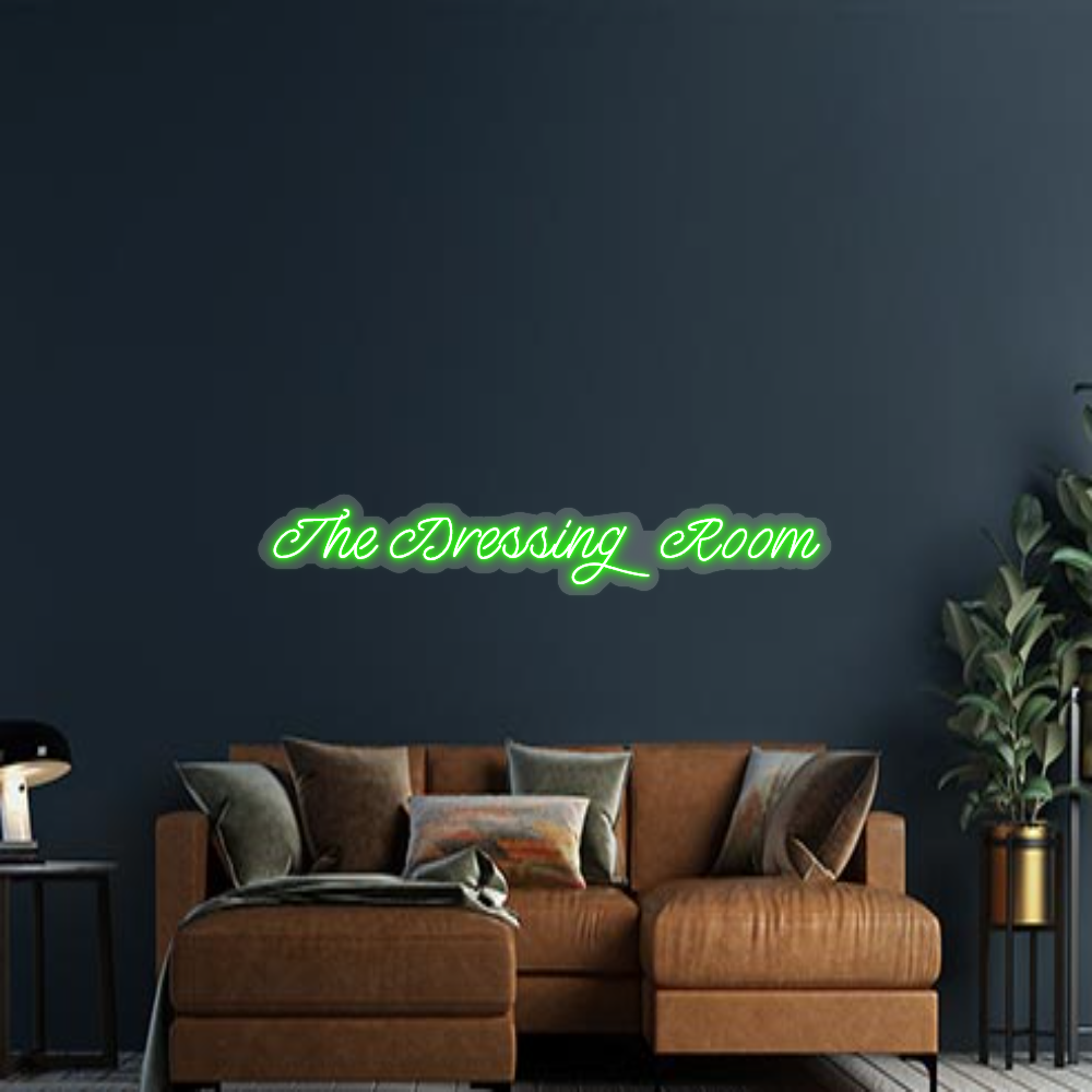 Design Your Own Sign The Dressing ...