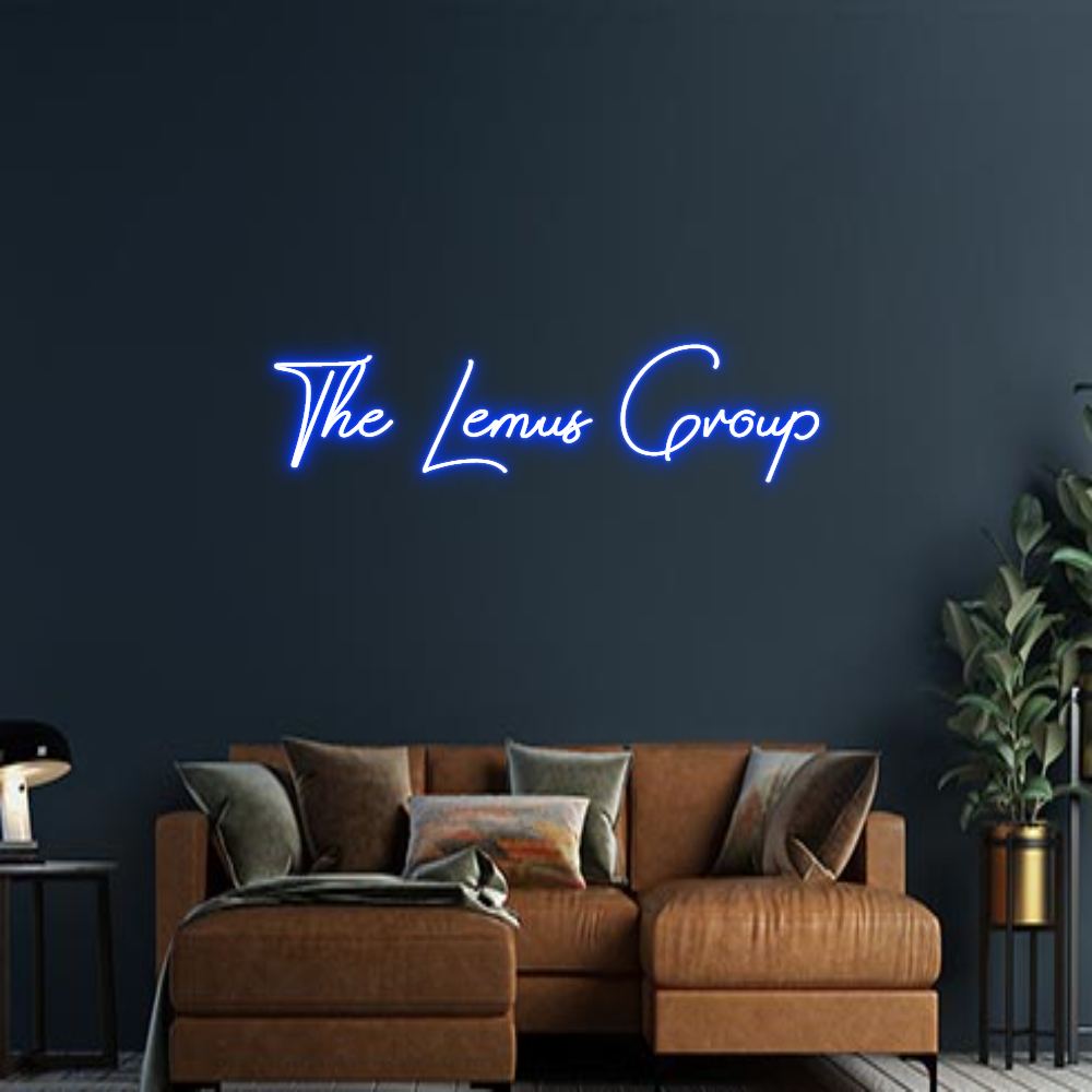 Design Your Own Sign The Lemus Group
