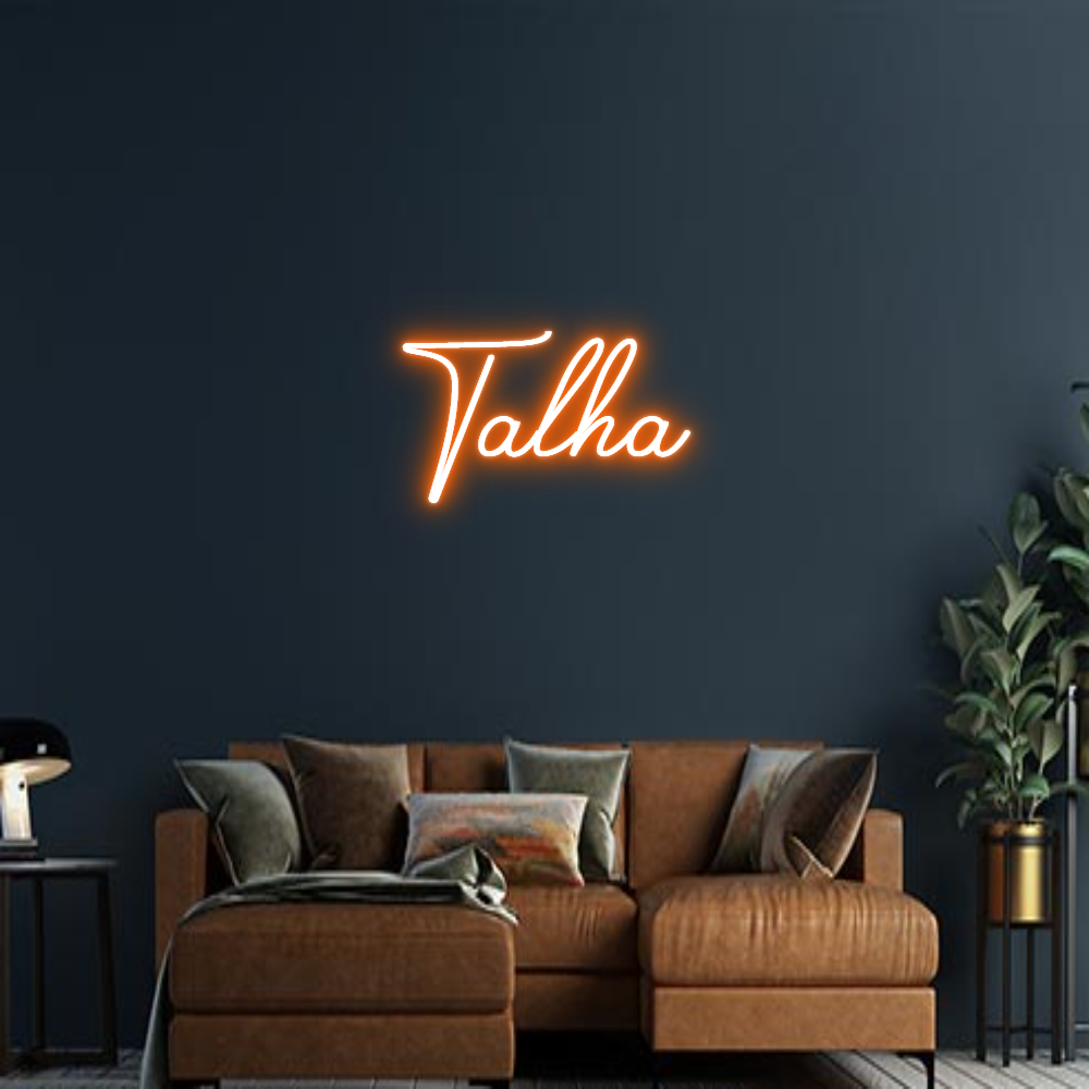 Design Your Own Sign Talha