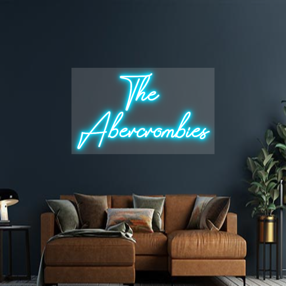 Design Your Own Sign The
Abercro...