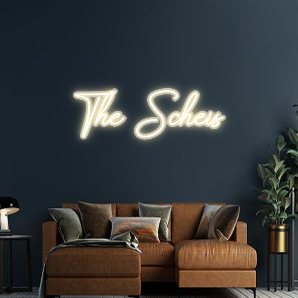 Design Your Own Sign The Scheis