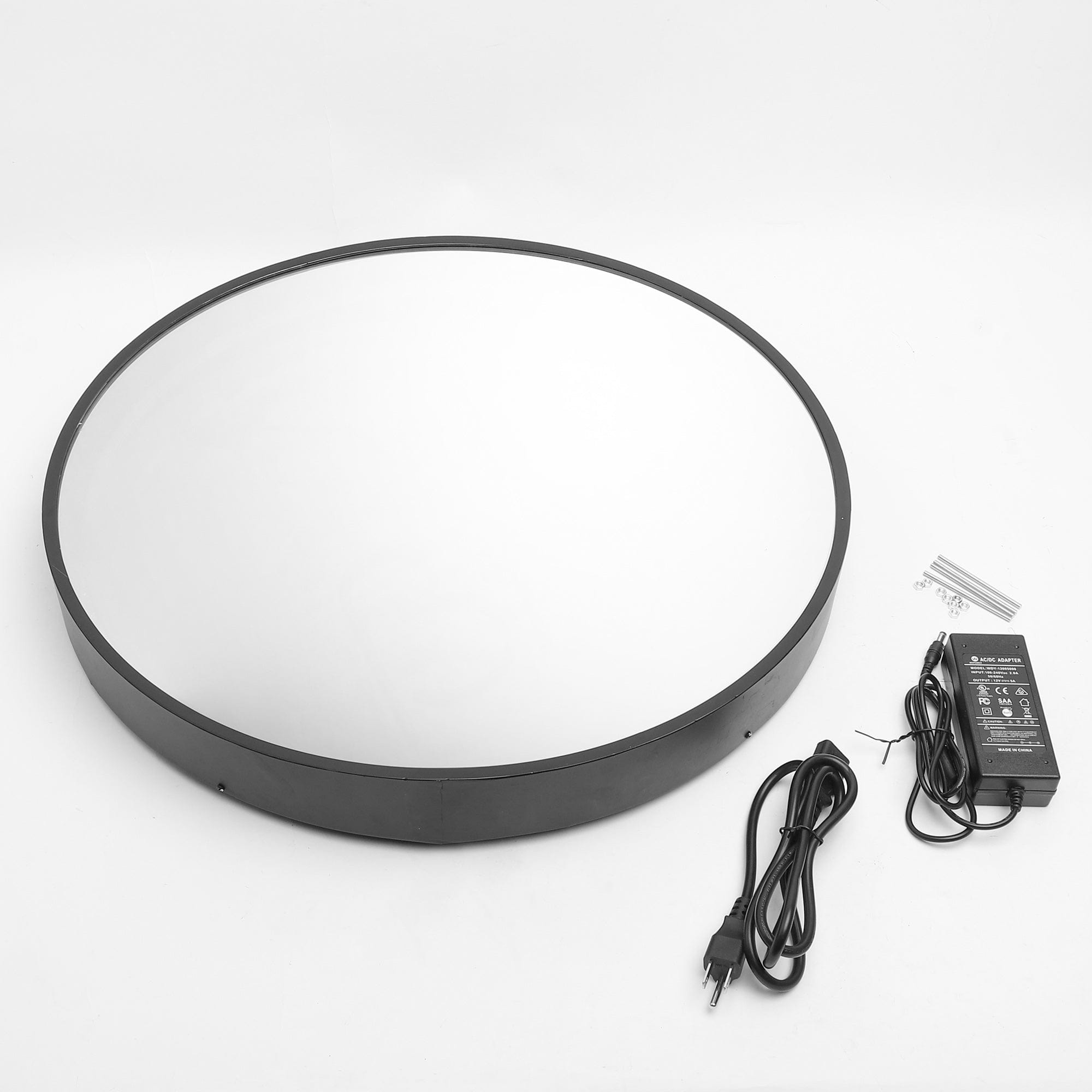 Lips & Tongue Infinity Mirror LED Sign