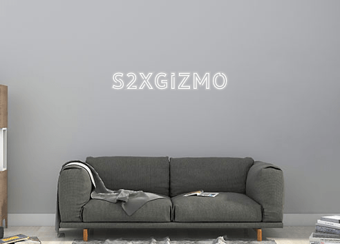 Design Your Own Sign S2xGizmo