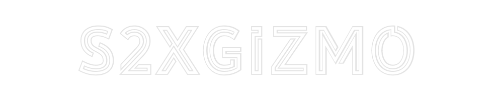 Design Your Own Sign S2xGizmo