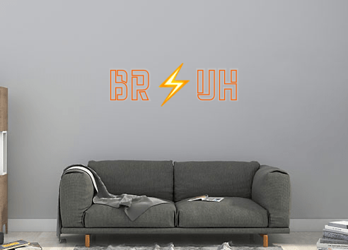 Design Your Own Sign Br⚡️uh