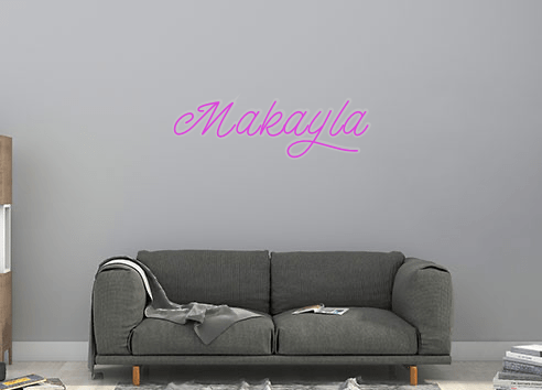 Design Your Own Sign Makayla