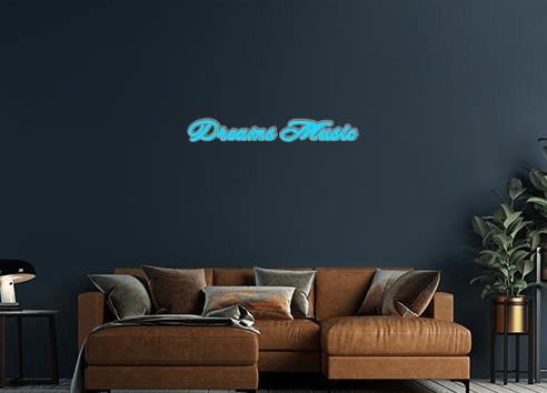 Design Your Own Sign Dreams Music