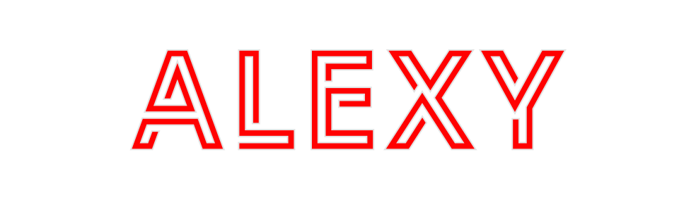 Design Your Own Sign Alexy