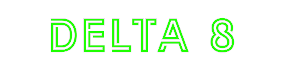 Design Your Own Sign DELTA 8