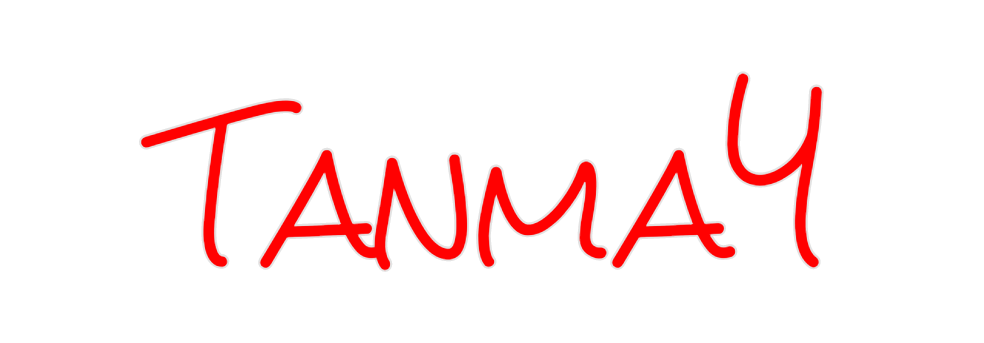 Design Your Own Sign TanmaY