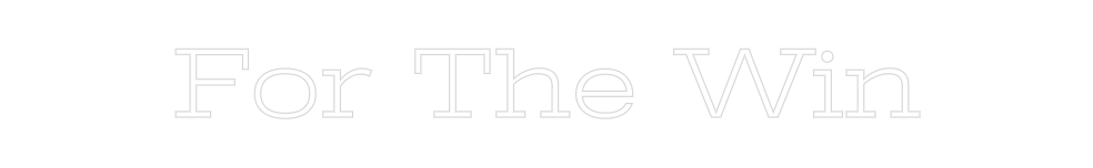 Design Your Own Sign For The Win