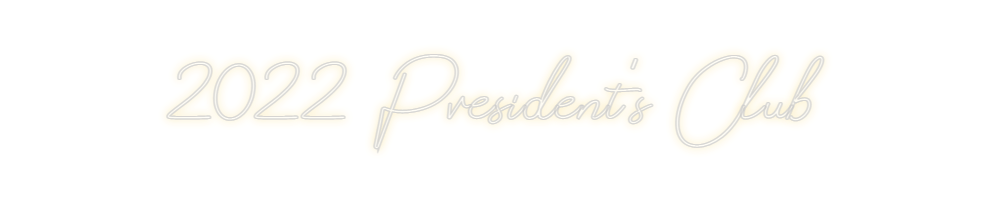 Design Your Own Sign 2022 Presiden...