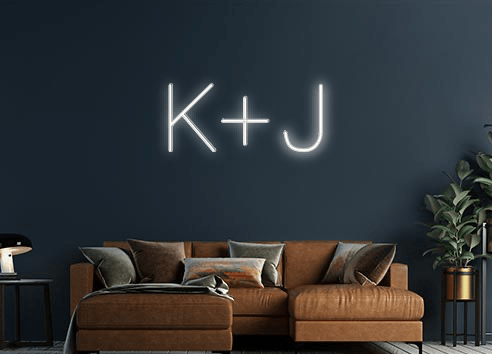 Design Your Own Sign K+ J