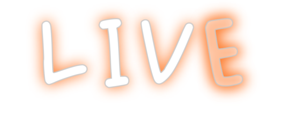 Design Your Own Sign LIVE