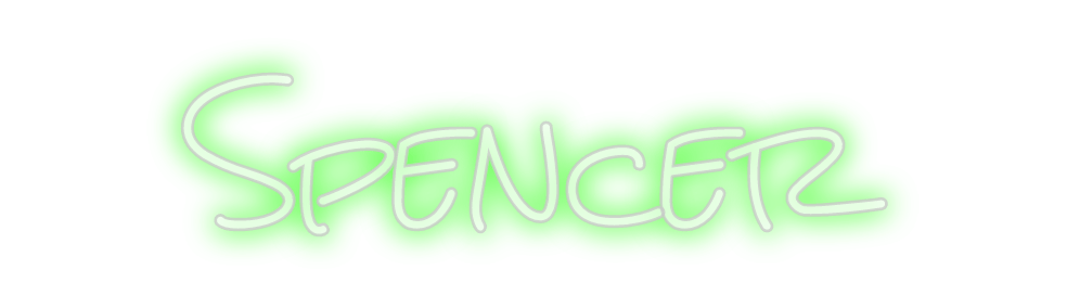 Design Your Own Sign Spencer