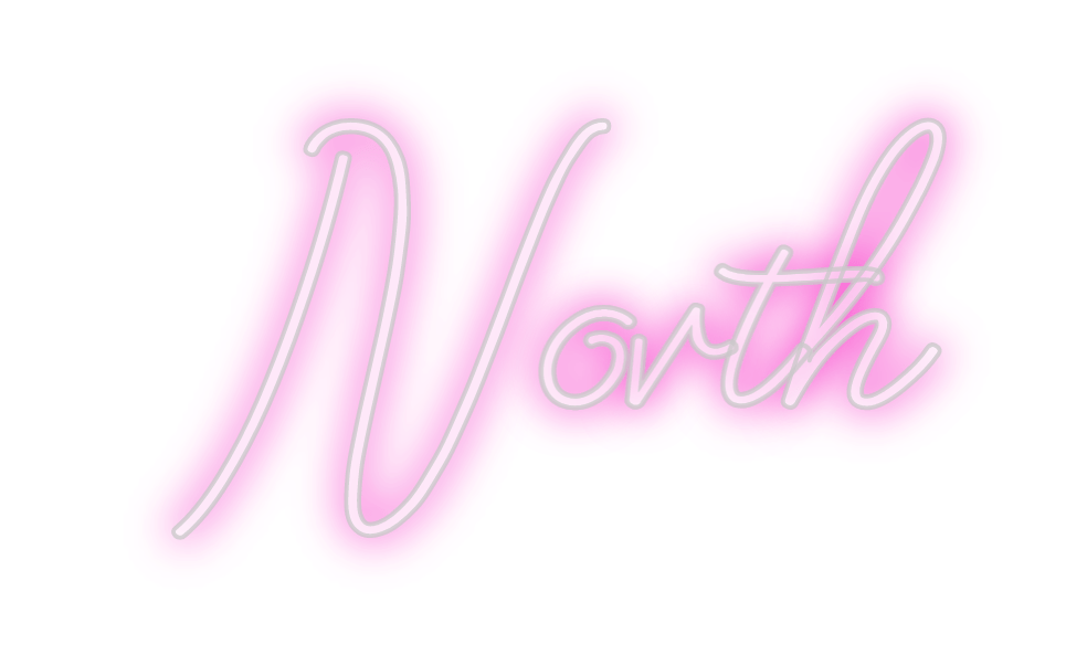 Design Your Own Sign North