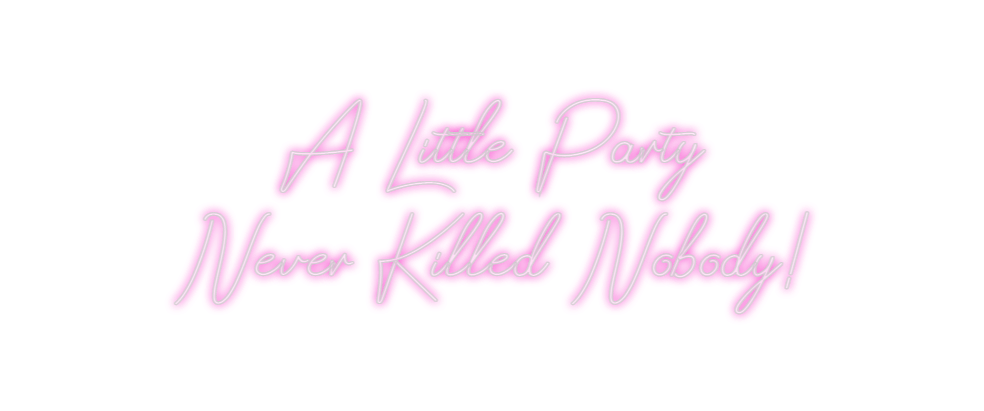 Design Your Own Sign A Little Part...