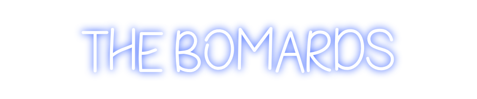 Design Your Own Sign The Bomards