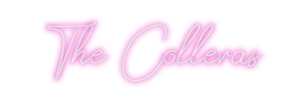 Design Your Own Sign The Colleras