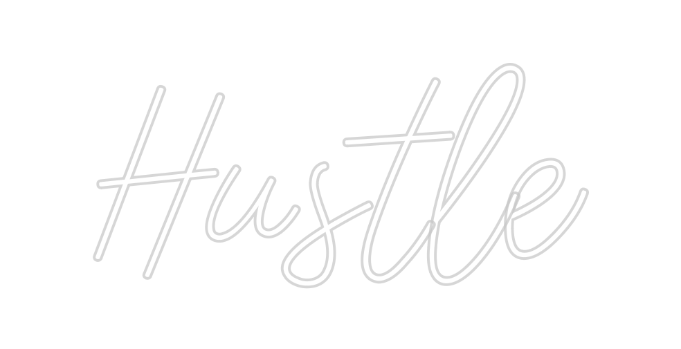 Design Your Own Sign Hustle