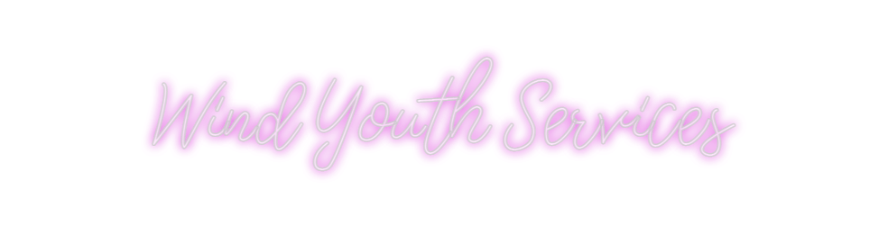 Design Your Own Sign Wind Youth Se...
