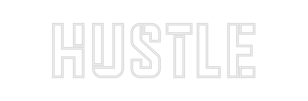 Design Your Own Sign Hustle