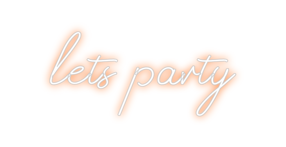 Design Your Own Sign lets party