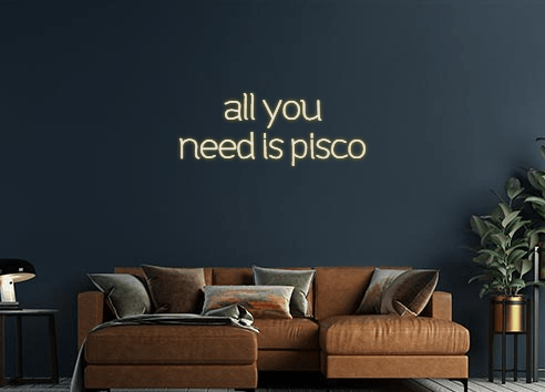 Design Your Own Sign all you
need...