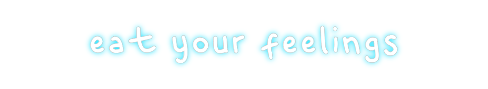 Design Your Own Sign eat your feel...